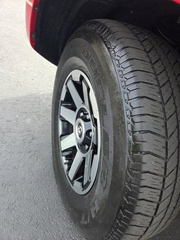 2024 Toyota 4Runner TRD Off-Road Premium