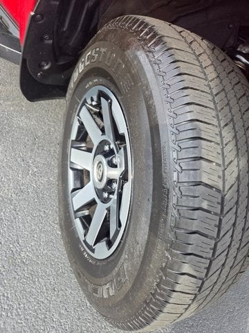 2024 Toyota 4Runner TRD Off-Road Premium