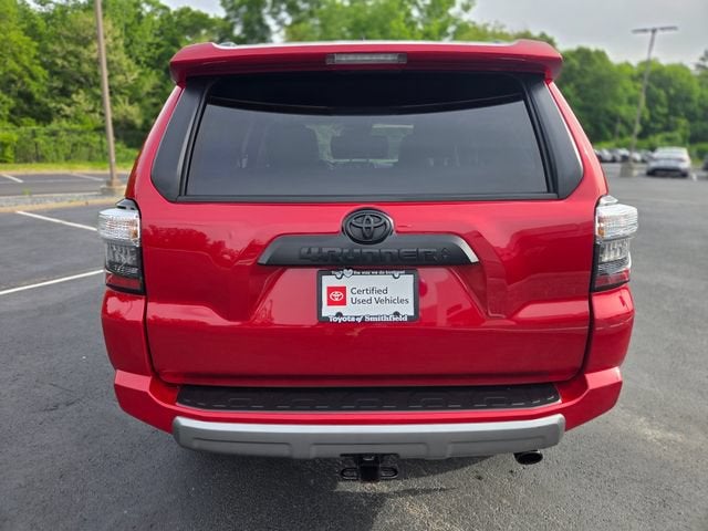 2024 Toyota 4Runner TRD Off-Road Premium