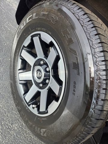 2024 Toyota 4Runner TRD Off-Road Premium