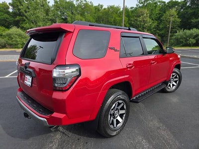 2024 Toyota 4Runner TRD Off-Road Premium