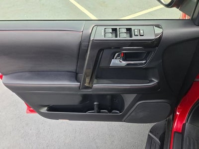 2024 Toyota 4Runner TRD Off-Road Premium