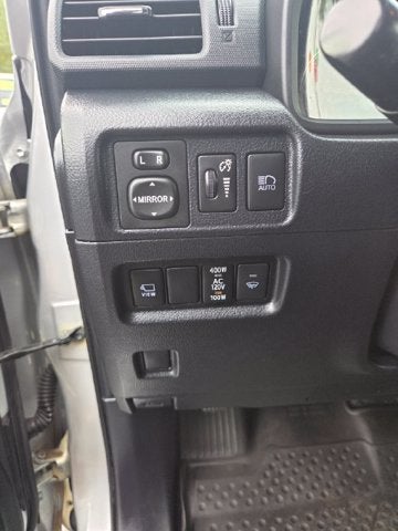 2022 Toyota 4Runner TRD Off-Road Premium