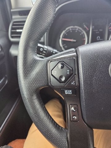 2022 Toyota 4Runner TRD Off-Road Premium