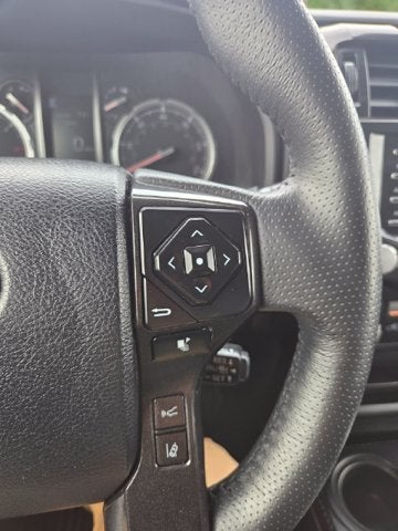 2022 Toyota 4Runner TRD Off-Road Premium