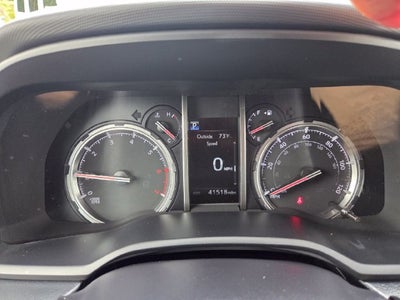 2022 Toyota 4Runner TRD Off-Road Premium