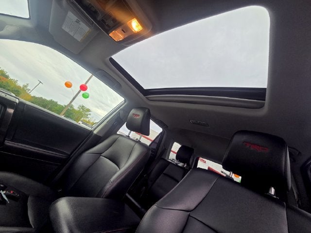 2022 Toyota 4Runner TRD Off-Road Premium