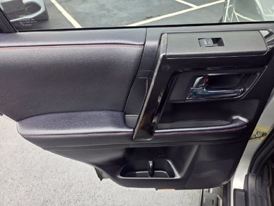 2022 Toyota 4Runner TRD Off-Road Premium