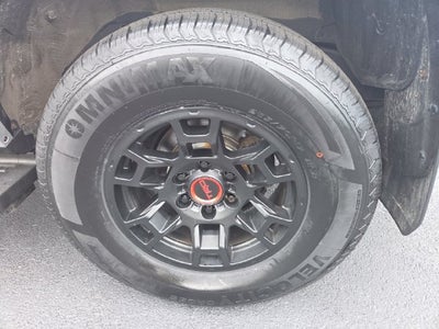 2022 Toyota 4Runner TRD Off-Road Premium