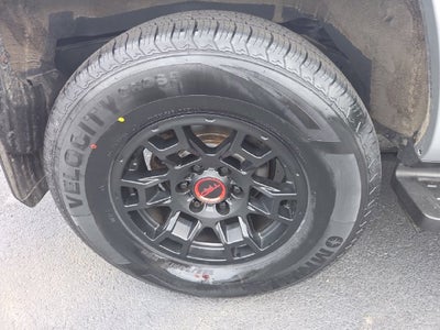 2022 Toyota 4Runner TRD Off-Road Premium