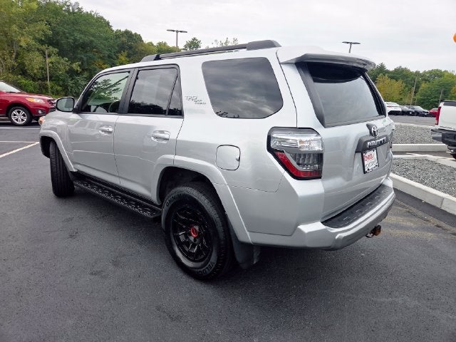 2022 Toyota 4Runner TRD Off-Road Premium