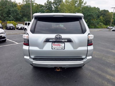2022 Toyota 4Runner TRD Off-Road Premium