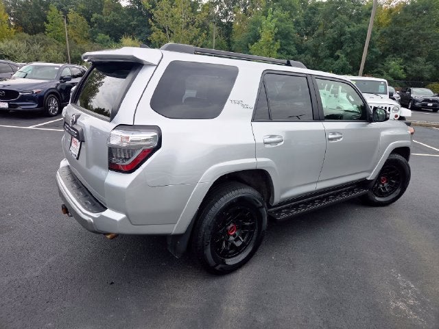 2022 Toyota 4Runner TRD Off-Road Premium