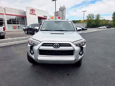 2022 Toyota 4Runner TRD Off-Road Premium