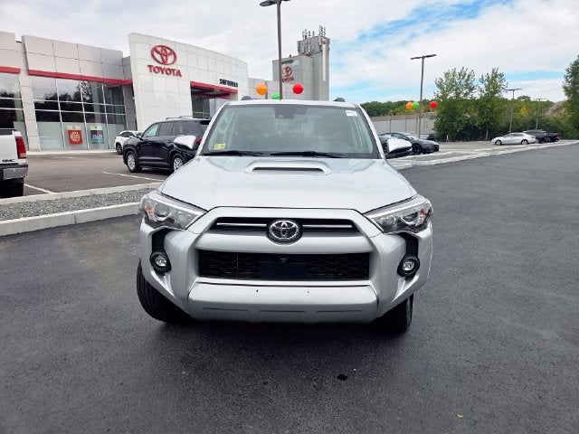 2022 Toyota 4Runner TRD Off-Road Premium