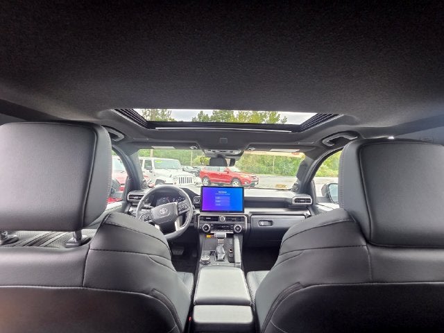 2026 Toyota 4Runner i-FORCE MAX Hybrid Limited