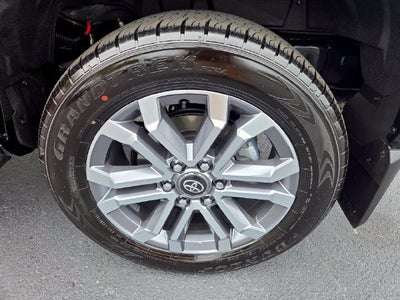 2026 Toyota 4Runner i-FORCE MAX Hybrid Limited