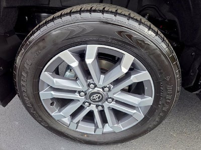 2026 Toyota 4Runner i-FORCE MAX Hybrid Limited