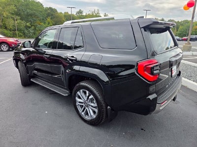 2026 Toyota 4Runner i-FORCE MAX Hybrid Limited