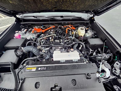 2026 Toyota 4Runner i-FORCE MAX Hybrid Limited