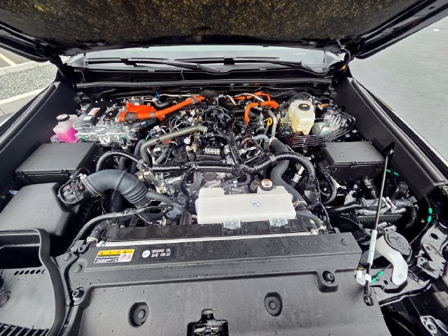 2026 Toyota 4Runner i-FORCE MAX Hybrid Limited