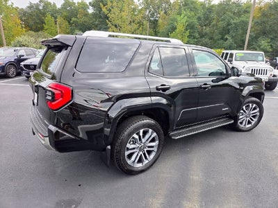 2026 Toyota 4Runner i-FORCE MAX Hybrid Limited
