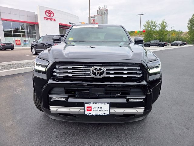 2026 Toyota 4Runner i-FORCE MAX Hybrid Limited