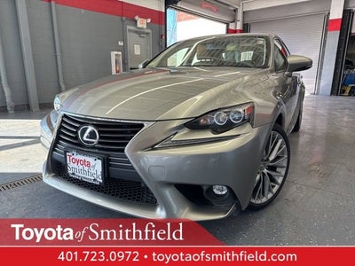 2015 Lexus IS 250