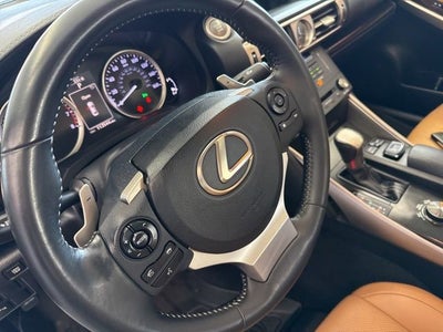 2015 Lexus IS 250