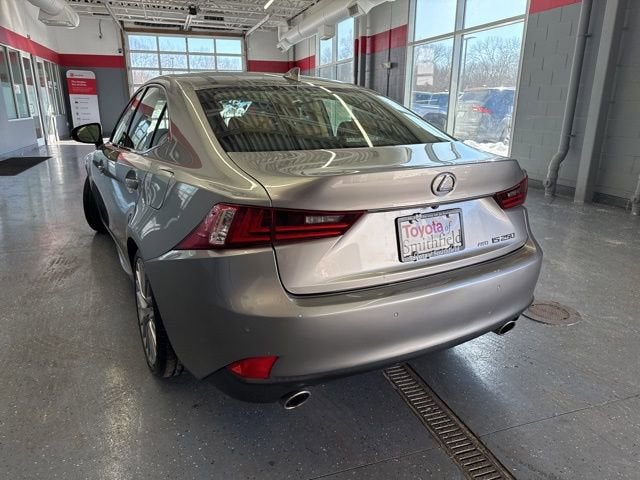 2015 Lexus IS 250