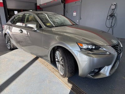 2015 Lexus IS 250
