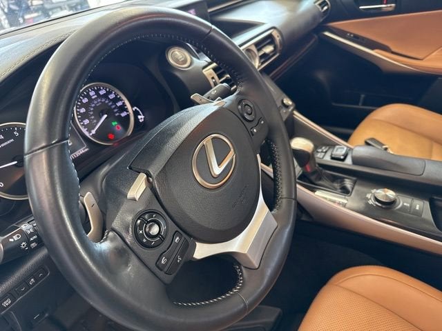 2015 Lexus IS 250