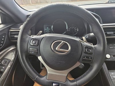 2016 Lexus RC F