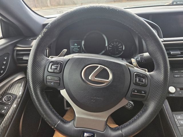 2016 Lexus RC F