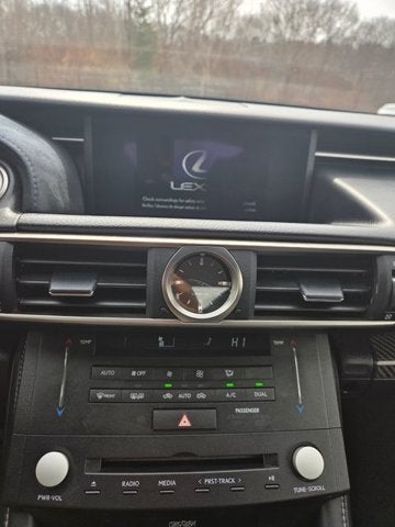 2016 Lexus RC F