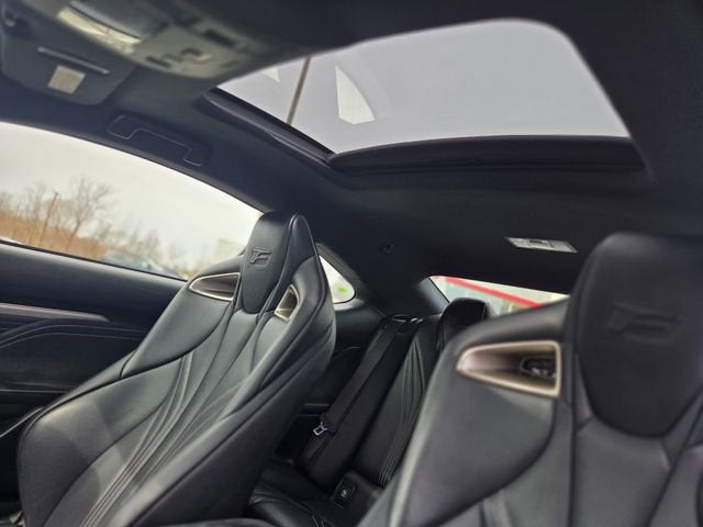2016 Lexus RC F