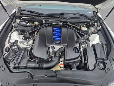 2016 Lexus RC F