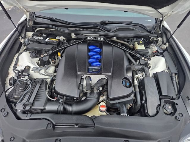 2016 Lexus RC F