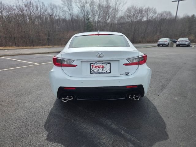 2016 Lexus RC F