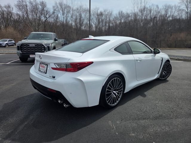 2016 Lexus RC F