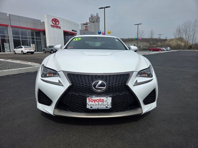 2016 Lexus RC F