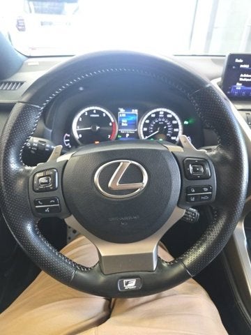 2019 Lexus NX 300 F Sport