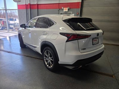 2019 Lexus NX 300 F Sport