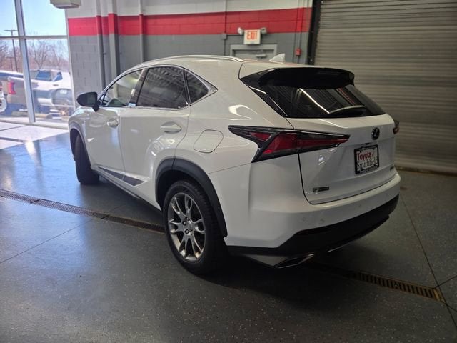 2019 Lexus NX 300 F Sport