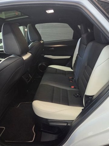 2019 Lexus NX 300 F Sport