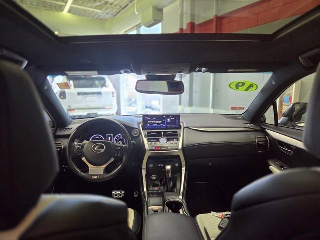 2019 Lexus NX 300 F Sport