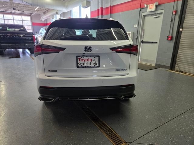 2019 Lexus NX 300 F Sport