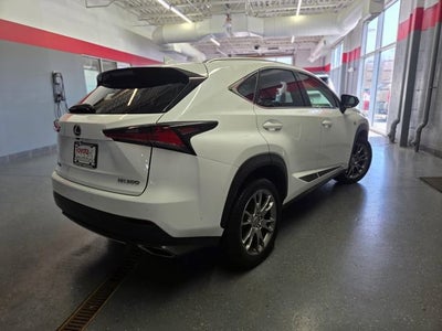 2019 Lexus NX 300 F Sport