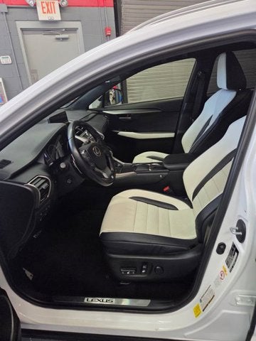 2019 Lexus NX 300 F Sport