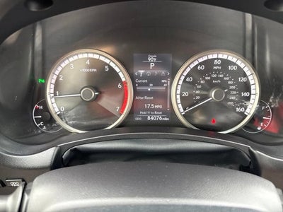 2015 Lexus NX 200t F Sport
